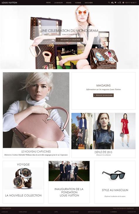 louis vuitton site officiel france.